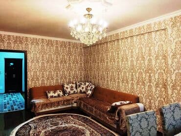 makler gence: 2 otaqlı, Yeni tikili, 58 kv. m — 2