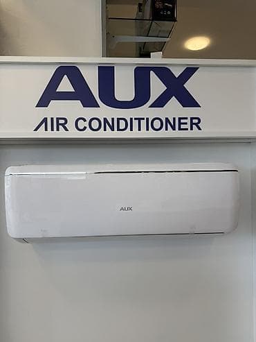 invertor: AUX divar tipli kondisioner - Marka/model: AUX Air Conditioner (split — 1