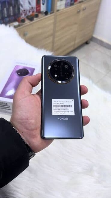 FAW: Honor X9c, 256 ГБ, цвет - Серый, С документами — 1