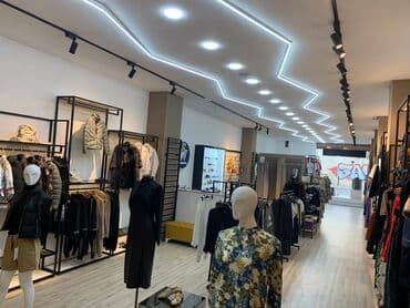 mingecevir obyekt: 28 may metrosunun yaxınlığında yol kənarı ticarət mərkəzinin içində — 7