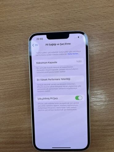 rəsmi 13c: IPhone 14, Ağ — 2