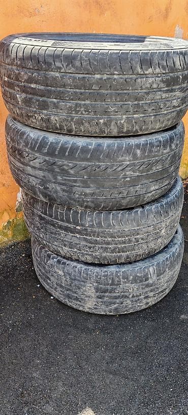 avto market: Tekerler satilir yaxwi veziyyetde. 
265.50.20 — 2