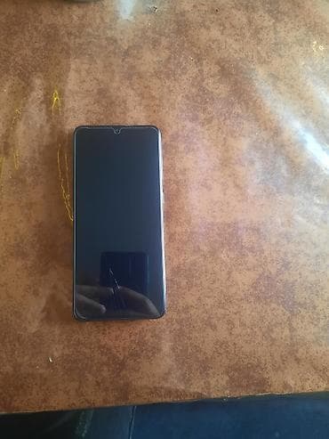 ssd 4 tb: Samsung Galaxy A31, 64 GB, rəng - Göy, Barmaq izi — 5