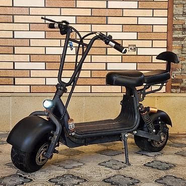 velosipedlər 28: Salam. Yaxın zamanda başqa məkana köçəcəyim üçüm "elektro-mopedi" — 2