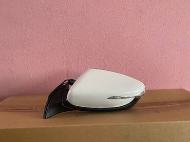 mersedes yan guzgulər: Kia Cerato 2016 yan guzguleri . Kia Forte-Cerato 2016 on sag ( sağ ) — 1