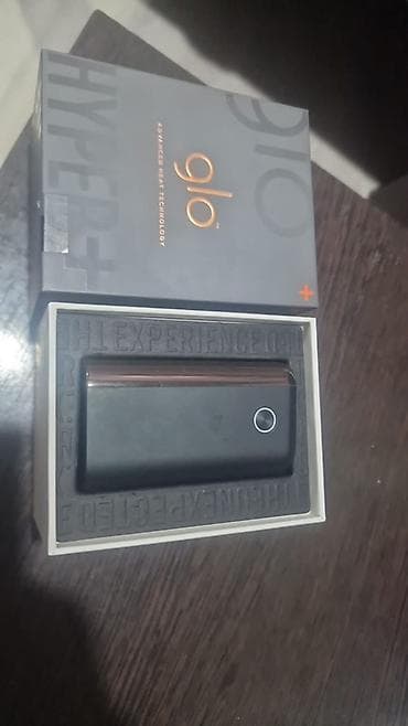 Glo, yenidir istifade olunmadığı üçün satılır lalafo.az -da Glo, yenidir istifade olunmadığı üçün satılır