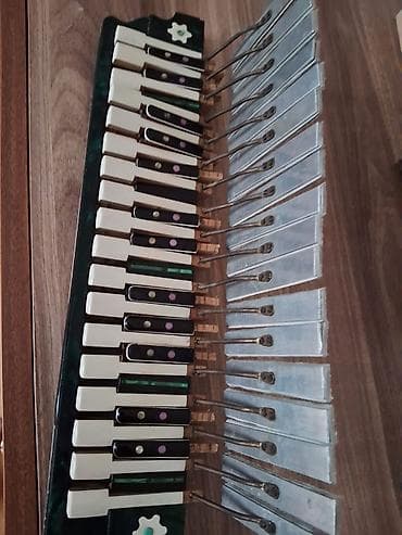 nağara ucuz: MELODİKA KLAVİATURASI VƏ DİLÇƏKLƏRİ (EHTİYAT HİSSƏ) - Musiqi aləti — 4