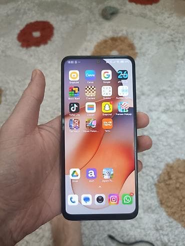 Mobil telefon və aksesuarlar: Xiaomi Redmi smartfon - Model: Redmi (arxa paneldə Redmi loqosu, 50MP — 2