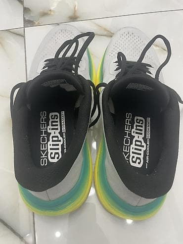 Skechers GOrun Max Cushion – qaçış və gündəlik rahatlıq üçün idman — 4