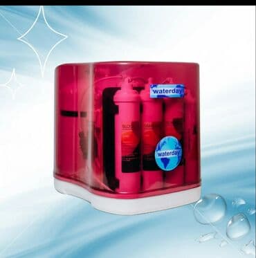 tefal su: Hər növ su filtrelerin sifarişi və servis xidməti. Əlaqə:0507644916 — 2