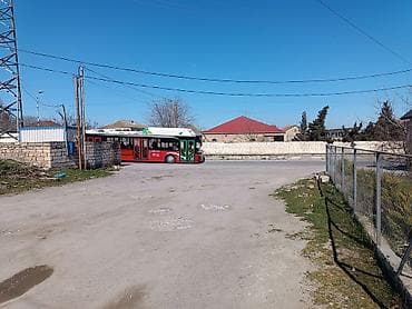 aaaf parkda satilan evler: Bakının Məhəmmədi kəndində düz mərkəzdə yaşayış üçün 6 sot torpaq — 3