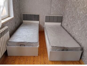 Çarpayılar: Yeni, Təknəfərlik çarpayı, Matras ilə, Türkiyə — 5