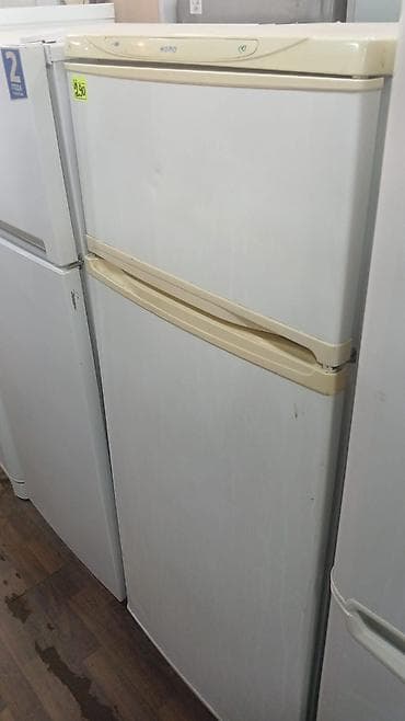 2 qapılı Nord Soyuducu Satılır, rəng - Ağ