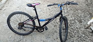 velosiped ural: Ideal Forta marka şəhər/dağ tipli velosiped - Rəng: qara, çəhrayı və — 1