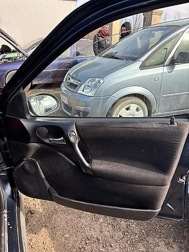 i̇sti kişi svitşotları: Komlekt, Qızdırıcısız, Opel Vektra, 2001 il, Orijinal, Almaniya, İşlənmiş — 5