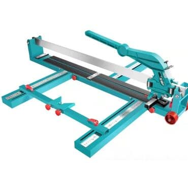 islenmis kafel: Б/у Ручная Кафелерезка, 1200 мм, C гарантией — 1