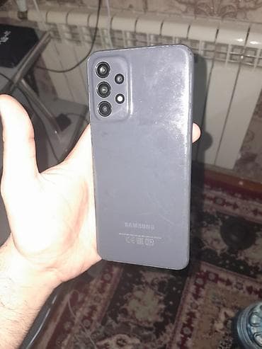 samsung galaxy watch active 2: Samsung Galaxy A32, rəng - Boz, İki sim kartlı — 3