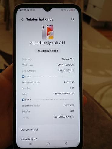 samsung bluetooth: Samsung Galaxy A14, цвет - Серебристый, Две SIM карты — 2