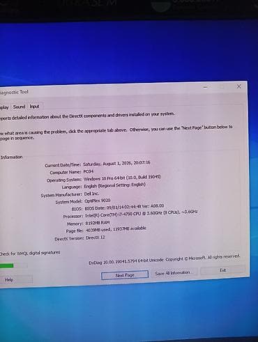 Ideal Full dest i7 20 monitor hp I7 4790 3.60 ghz 1 Tb hdd 8 gb ram lalafo.az -da Ideal Full dest i7 20 monitor hp I7 4790 3.60 ghz 1 Tb hdd 8 gb ram
