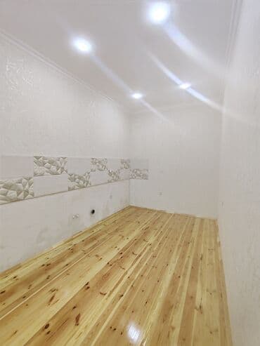 binəgədi: Binəqədi qəs. 2 otaqlı, 80 kv. m, Kredit yoxdur, Yeni təmirli — 7