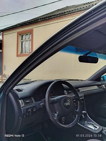 bmv x 5: Audi A6: 2.4 l | 1999 il Sedan — 4