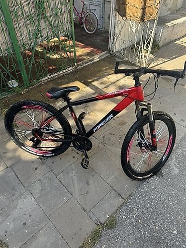 velosiped kameri: FOREVER dağ velosipedi Real alıcılara endirim olacag ! - Rəng — 1