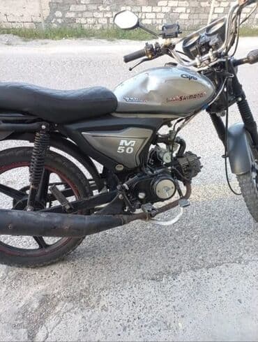 turbo moped: Tufan - TUFAN 50 sm3, 2021 il — 23