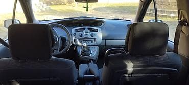 nissan note nece masindir: Renault Scenic: 1.5 l | 2007 il 352635 km Van/Minivan — 7