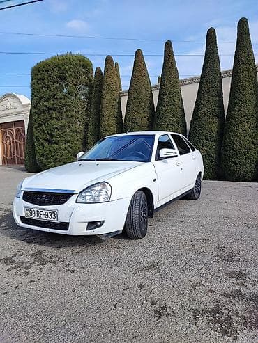 maşin vaz: VAZ (LADA) Priora: 1.6 l | 2013 il 256300 km Hetçbek — 6