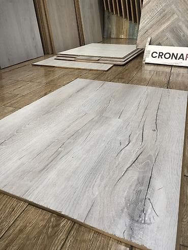 laminat toptan satis: Yeni Laminat, 8 mm, Sinif - 33, MDF, Parlaq, Ödənişli çatdırılma — 10