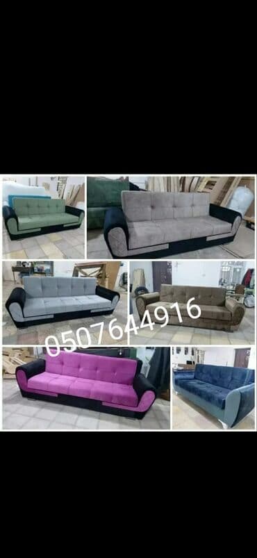 tek divan: Künc divan, Qonaq otağı üçün, Parça, Bazalı, Açılan, Kitab — 2