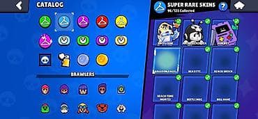 Elektronika: Brawlstars hesabi cox ucuz goruslede almaq olar hesabi hesabda cox sey — 2
