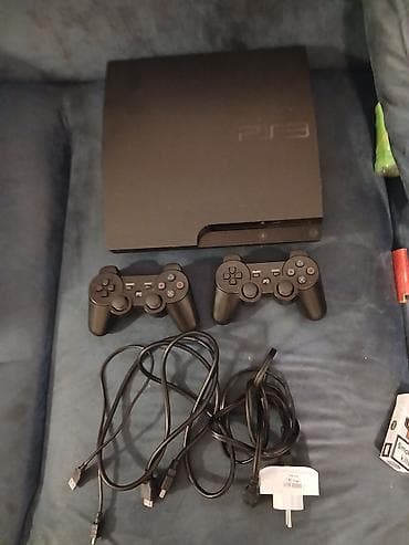 Xbox One: Playstation 3 [500]yaddas ici dolu oyun hecbir problemi yoxdu — 1