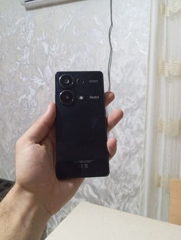 сотовый телефон fly ts113 черный: Redmi smartfon - Rəng: qara, parlaq arxa panel - Kamera: arxada çoxlu — 7