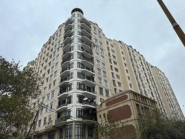 1 otaql: 2 otaqlı, Yeni tikili, 103 kv. m — 3