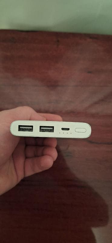 ikinci el ariston: Powerbank Xiaomi, 10000 mAh — 2