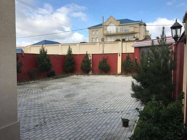 maştağada satdıq evlər: 3 otaqlı, 100 kv. m, Yeni təmirli — 10