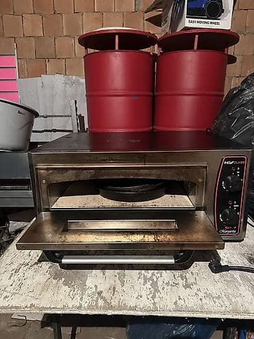 elekdirik soba: Elektrik sobası Stolüstü, 1 gözlü, İşlənmiş — 5