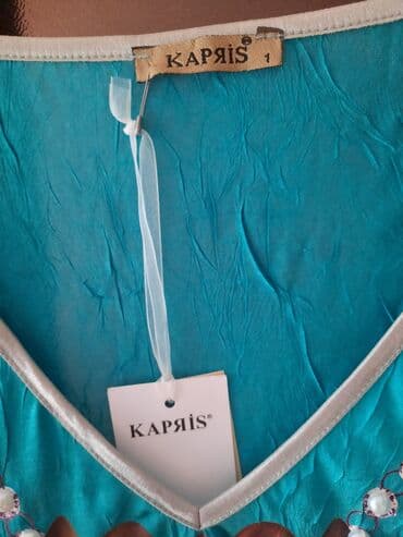 türk istehsalı olan qadın şubaları: Kapriz.brend.coox ince mali var.(ipekdi)gabagi dawlarla bezedilib.hem — 5