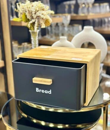 yağlı kağız qiyməti: Çörek qabı
uzunluq 30 sm
en 22
hündürlük 18 sm — 3