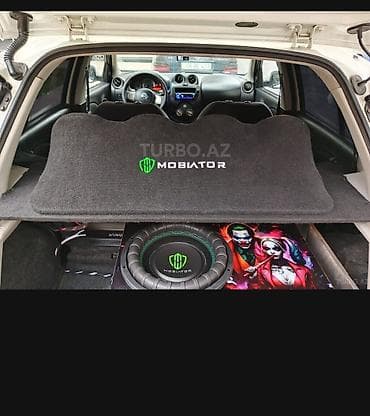 daewoo nexia satisi: Nissan Micra: 1.2 l | 2012 il Hetçbek — 7