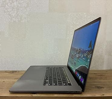 predator notebook: Macbook Pro 2019 16inch i7-9750H A2141 Ram: 16gb Yaddaş: 512gb SSD — 4