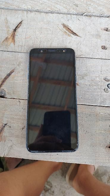 a 6 plus: Samsung Galaxy A6 Plus, 32 GB, rəng - Mavi, Barmaq izi — 2