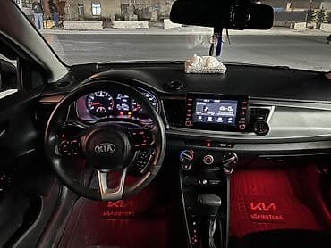 kia rio kreditle satisi: Kia Rio: 1.6 l | 2020 il Sedan — 8