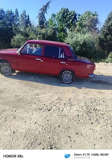 lada vaz 21011: VAZ (LADA) 2101: 1.6 l | 1978 il 6990 km Sedan — 5