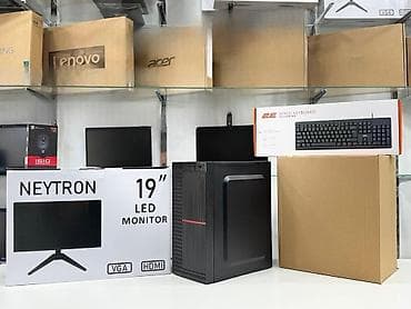 siemens computers fujitsu: Masaüstü kompüter Şəhər: Bakı Çatdırılma?: Bəli UniSet Electronic🏪 — 1