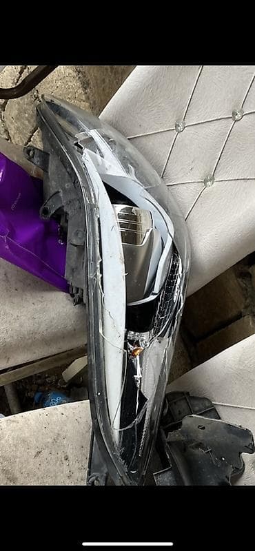 hyundai sonata starter: Hundai Avante 2015 sag fara — 2