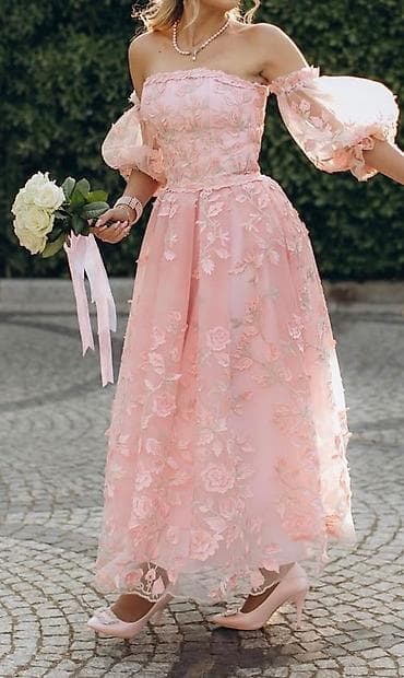 dress: Korsetli don. Özəl tikilib 800 manata - Stil: off-shoulder (çiyindən — 4