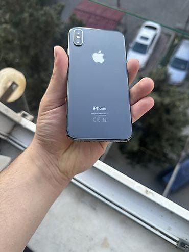 iphone 11 pro max ikinci el: IPhone Xs, 64 GB, Qara — 1