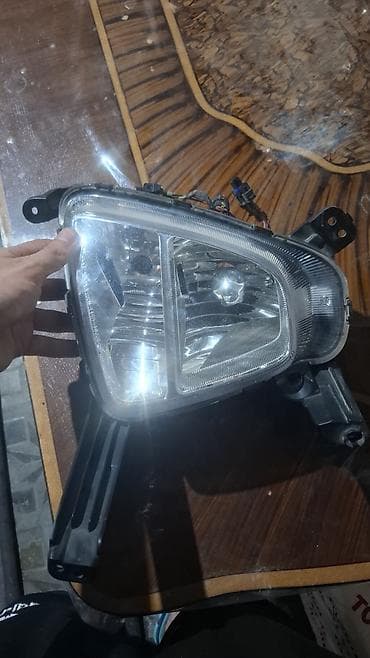 Sol, Yaxın və uzaq vuran işıqlar Kia, Orijinal, Çin